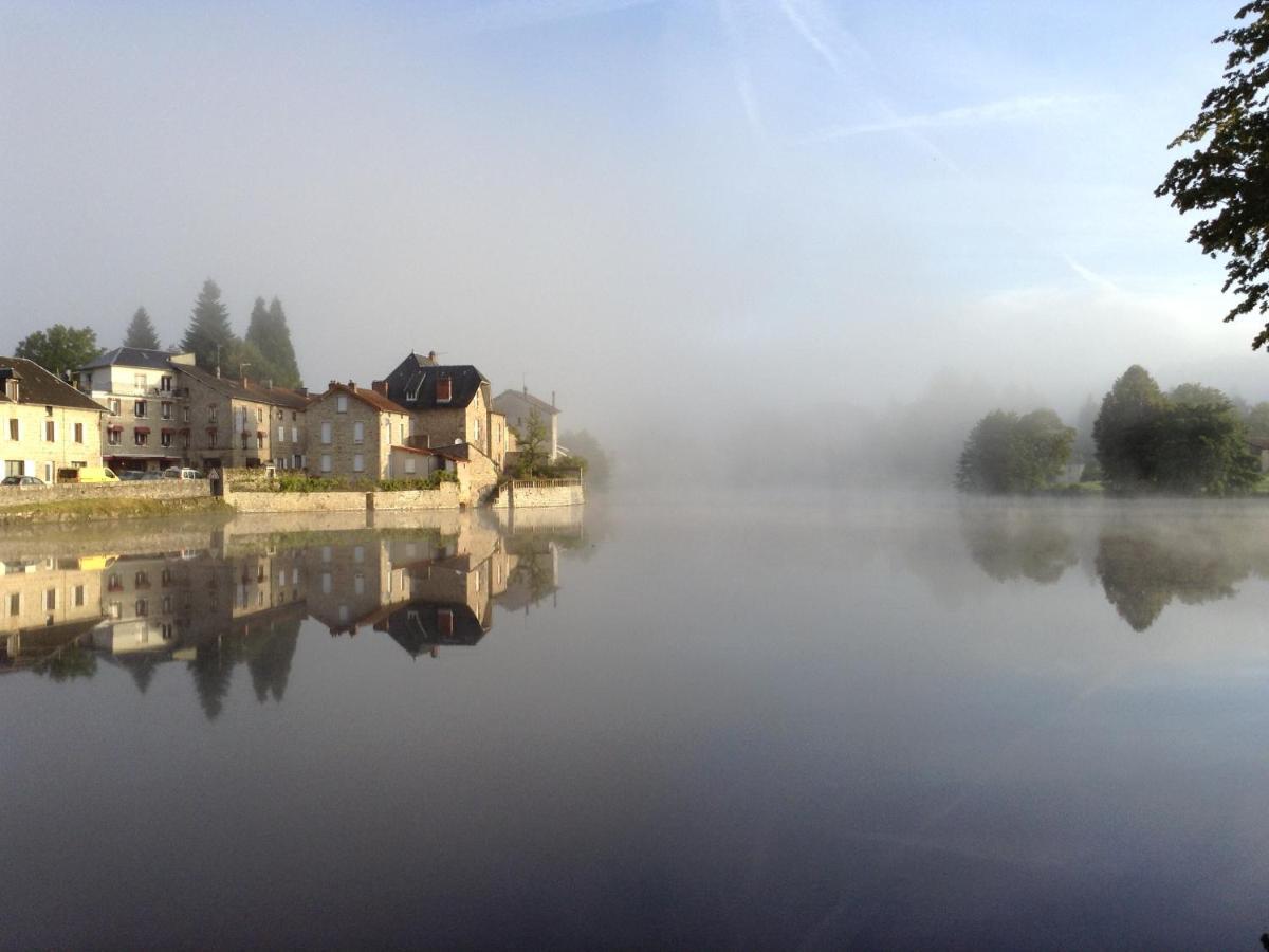 Le Bellerive Hotel Peyrat-le-Chateau Exterior photo